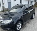 Чорний Субару Forester, об'ємом двигуна 2 л та пробігом 228 тис. км за 7500 $, фото 1 на Automoto.ua
