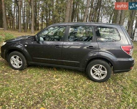 Чорний Субару Forester, об'ємом двигуна 1.99 л та пробігом 273 тис. км за 6550 $, фото 3 на Automoto.ua