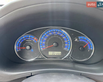 Чорний Субару Forester, об'ємом двигуна 2 л та пробігом 267 тис. км за 8700 $, фото 19 на Automoto.ua