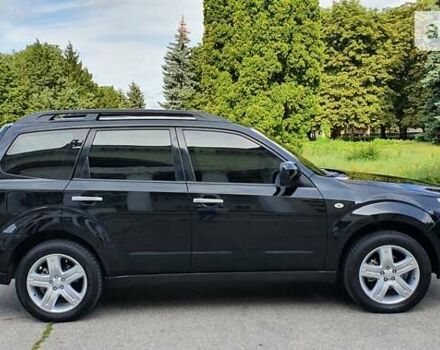 Чорний Субару Forester, об'ємом двигуна 2.5 л та пробігом 130 тис. км за 9300 $, фото 27 на Automoto.ua