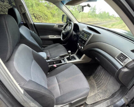 Чорний Субару Forester, об'ємом двигуна 2 л та пробігом 267 тис. км за 8700 $, фото 18 на Automoto.ua