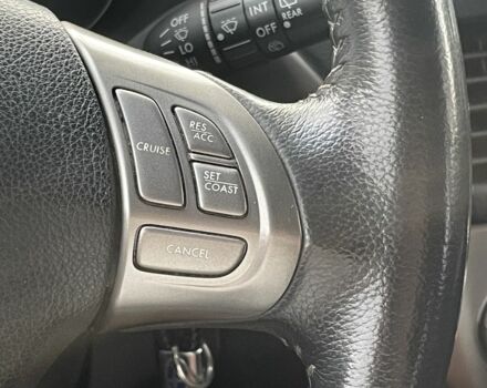 Чорний Субару Forester, об'ємом двигуна 2 л та пробігом 304 тис. км за 9500 $, фото 20 на Automoto.ua