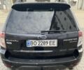 Чорний Субару Forester, об'ємом двигуна 2 л та пробігом 228 тис. км за 7500 $, фото 3 на Automoto.ua