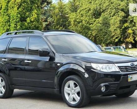 Чорний Субару Forester, об'ємом двигуна 2.5 л та пробігом 130 тис. км за 9300 $, фото 1 на Automoto.ua