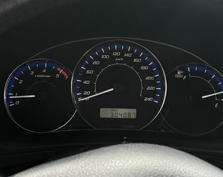 Чорний Субару Forester, об'ємом двигуна 2 л та пробігом 304 тис. км за 9500 $, фото 21 на Automoto.ua