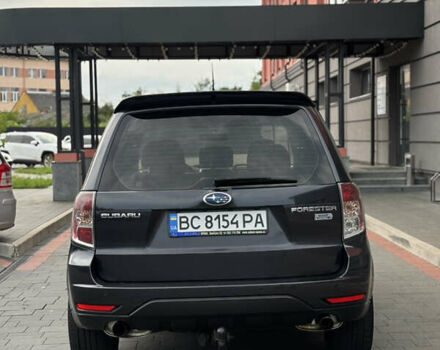 Чорний Субару Forester, об'ємом двигуна 2 л та пробігом 310 тис. км за 7550 $, фото 16 на Automoto.ua