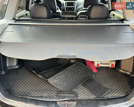 Чорний Субару Forester, об'ємом двигуна 2 л та пробігом 224 тис. км за 8300 $, фото 15 на Automoto.ua