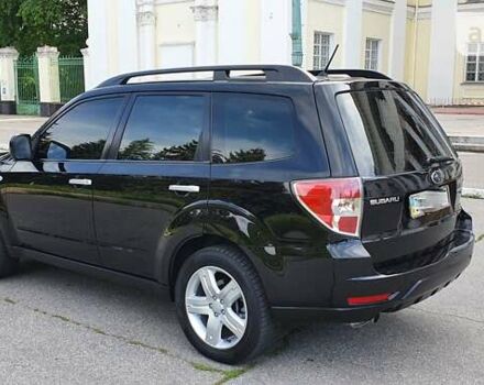 Чорний Субару Forester, об'ємом двигуна 2.5 л та пробігом 130 тис. км за 9300 $, фото 3 на Automoto.ua