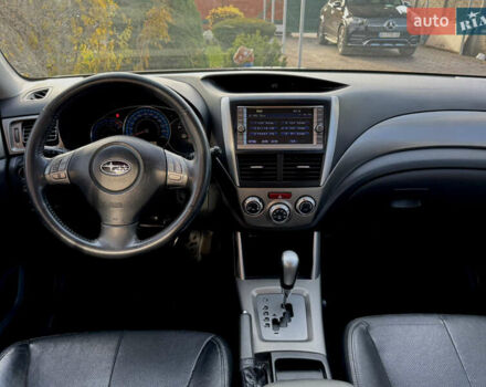 Чорний Субару Forester, об'ємом двигуна 2 л та пробігом 224 тис. км за 8300 $, фото 11 на Automoto.ua