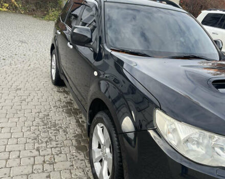 Чорний Субару Forester, об'ємом двигуна 2 л та пробігом 228 тис. км за 7500 $, фото 2 на Automoto.ua