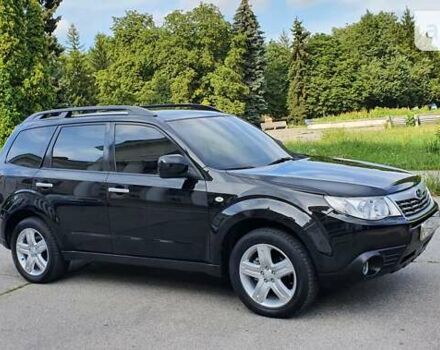 Чорний Субару Forester, об'ємом двигуна 2.5 л та пробігом 130 тис. км за 9300 $, фото 28 на Automoto.ua