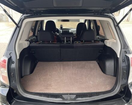 Чорний Субару Forester, об'ємом двигуна 2 л та пробігом 228 тис. км за 7500 $, фото 4 на Automoto.ua