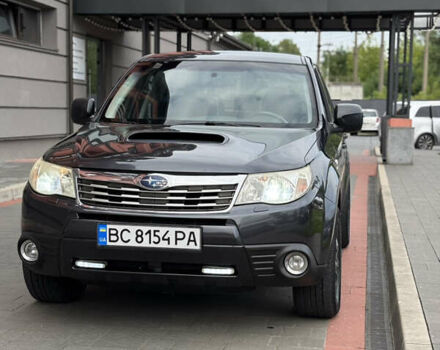 Чорний Субару Forester, об'ємом двигуна 2 л та пробігом 310 тис. км за 7550 $, фото 6 на Automoto.ua