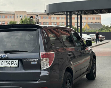 Чорний Субару Forester, об'ємом двигуна 2 л та пробігом 310 тис. км за 7550 $, фото 13 на Automoto.ua
