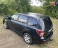Чорний Субару Forester, об'ємом двигуна 2 л та пробігом 267 тис. км за 8700 $, фото 4 на Automoto.ua