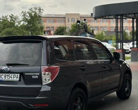 Субару Форестер 2009 в Дрогобыче на Automoto.ua Черный Субару Форестер, объемом двигателя 2 л и пробегом 310 тыс. км за 6990 $, фото 12 на Automoto.ua