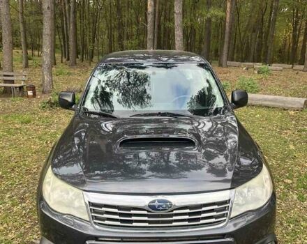 Чорний Субару Forester, об'ємом двигуна 1.99 л та пробігом 273 тис. км за 6550 $, фото 8 на Automoto.ua