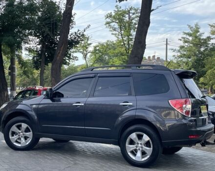 Чорний Субару Forester, об'ємом двигуна 2 л та пробігом 304 тис. км за 9500 $, фото 6 на Automoto.ua