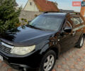 Чорний Субару Forester, об'ємом двигуна 2 л та пробігом 224 тис. км за 8300 $, фото 3 на Automoto.ua