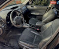Чорний Субару Forester, об'ємом двигуна 2 л та пробігом 224 тис. км за 8300 $, фото 7 на Automoto.ua