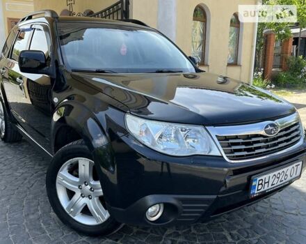 Чорний Субару Forester, об'ємом двигуна 2.5 л та пробігом 126 тис. км за 8100 $, фото 3 на Automoto.ua