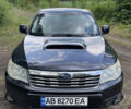 Чорний Субару Forester, об'ємом двигуна 2 л та пробігом 267 тис. км за 8700 $, фото 1 на Automoto.ua