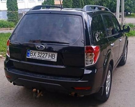 Чорний Субару Forester, об'ємом двигуна 2 л та пробігом 224 тис. км за 8500 $, фото 9 на Automoto.ua