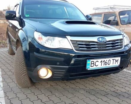Субару Форестер 2010 в Львове на Automoto.ua Черный Субару Форестер, объемом двигателя 1.99 л и пробегом 190 тыс. км за 8300 $, фото 9 на Automoto.ua