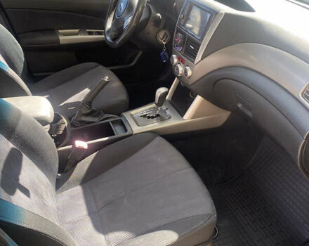 Чорний Субару Forester, об'ємом двигуна 1.99 л та пробігом 284 тис. км за 8500 $, фото 7 на Automoto.ua