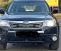 Чорний Субару Forester, об'ємом двигуна 2 л та пробігом 216 тис. км за 7800 $, фото 1 на Automoto.ua
