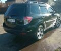 Чорний Субару Forester, об'ємом двигуна 2 л та пробігом 191 тис. км за 7850 $, фото 4 на Automoto.ua