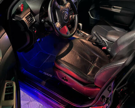 Чорний Субару Forester, об'ємом двигуна 2.46 л та пробігом 345 тис. км за 7999 $, фото 4 на Automoto.ua