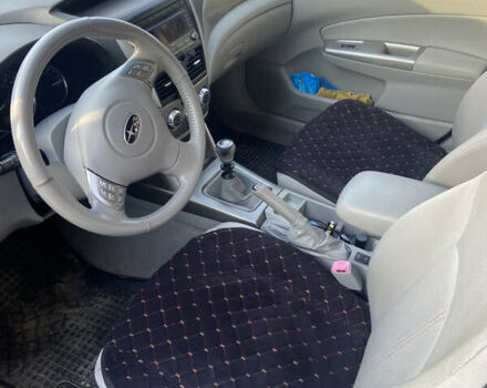 Чорний Субару Forester, об'ємом двигуна 1.99 л та пробігом 125 тис. км за 9777 $, фото 13 на Automoto.ua