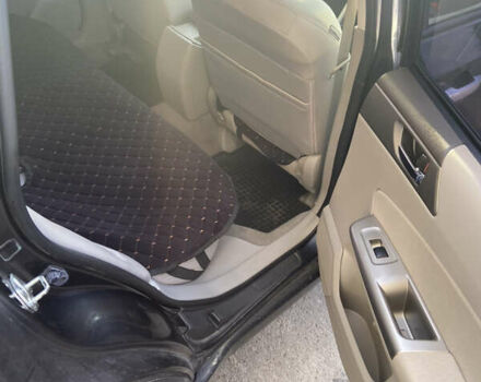 Чорний Субару Forester, об'ємом двигуна 1.99 л та пробігом 125 тис. км за 9777 $, фото 19 на Automoto.ua