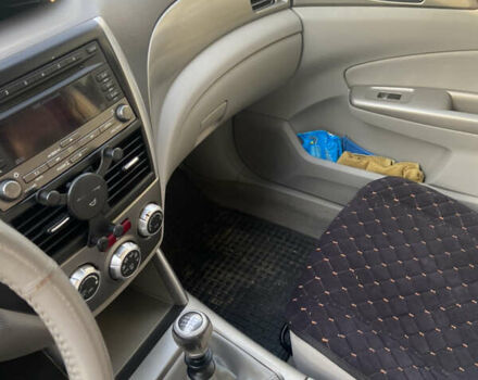 Чорний Субару Forester, об'ємом двигуна 1.99 л та пробігом 125 тис. км за 9777 $, фото 15 на Automoto.ua