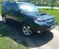 Чорний Субару Forester, об'ємом двигуна 2 л та пробігом 191 тис. км за 7850 $, фото 2 на Automoto.ua
