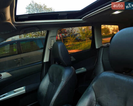 Субару Форестер 2010 в Сокале на Automoto.ua Черный Субару Форестер, объемом двигателя 2 л и пробегом 223 тыс. км за 5500 $, фото 10 на Automoto.ua
