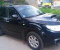 Чорний Субару Forester, об'ємом двигуна 2 л та пробігом 224 тис. км за 8500 $, фото 12 на Automoto.ua