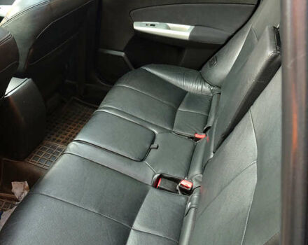 Субару Форестер 2010 в Сокале на Automoto.ua Черный Субару Форестер, объемом двигателя 2 л и пробегом 223 тыс. км за 5500 $, фото 12 на Automoto.ua