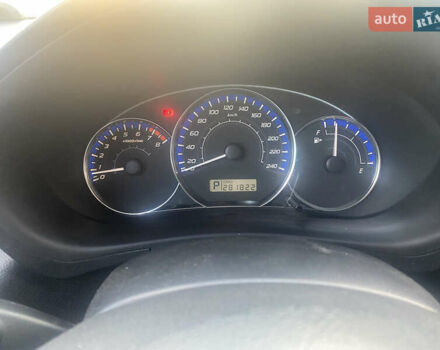 Чорний Субару Forester, об'ємом двигуна 1.99 л та пробігом 284 тис. км за 8500 $, фото 4 на Automoto.ua