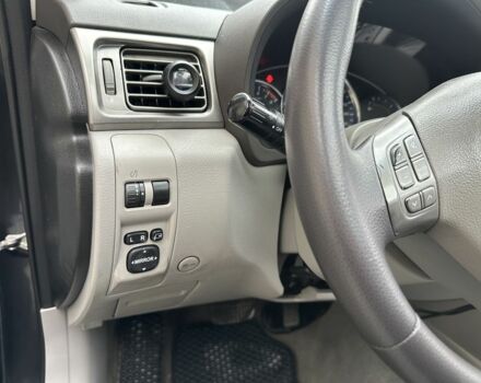 Черный Субару Форестер, объемом двигателя 2 л и пробегом 330 тыс. км за 7600 $, фото 10 на Automoto.ua