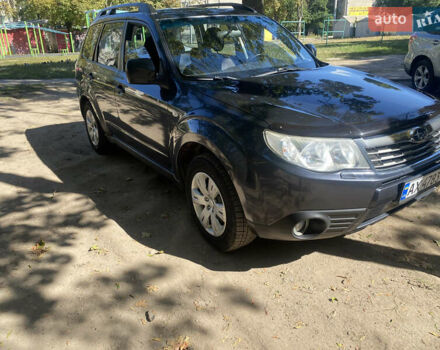 Чорний Субару Forester, об'ємом двигуна 1.99 л та пробігом 284 тис. км за 8500 $, фото 1 на Automoto.ua