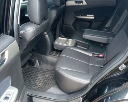 Чорний Субару Forester, об'ємом двигуна 2 л та пробігом 191 тис. км за 7850 $, фото 7 на Automoto.ua