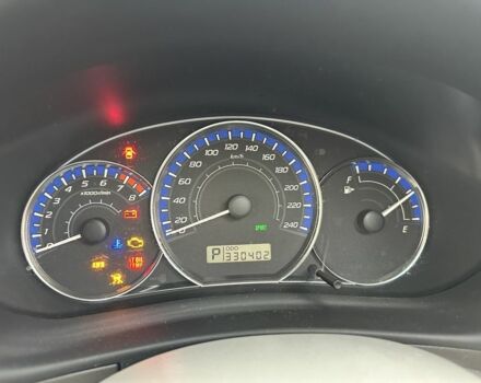 Черный Субару Форестер, объемом двигателя 2 л и пробегом 330 тыс. км за 7600 $, фото 12 на Automoto.ua