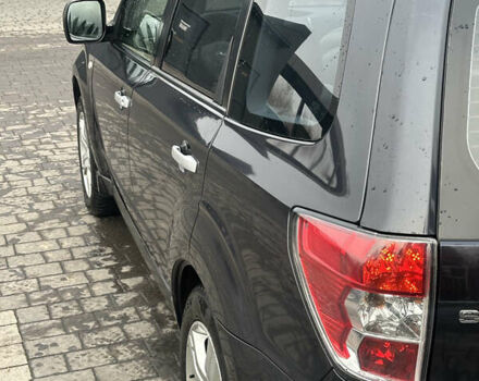 Черный Субару Форестер, объемом двигателя 1.99 л и пробегом 330 тыс. км за 7600 $, фото 5 на Automoto.ua