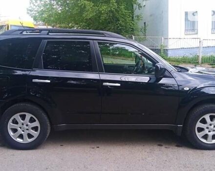 Чорний Субару Forester, об'ємом двигуна 2 л та пробігом 224 тис. км за 8500 $, фото 32 на Automoto.ua