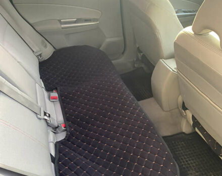 Чорний Субару Forester, об'ємом двигуна 1.99 л та пробігом 125 тис. км за 9777 $, фото 17 на Automoto.ua