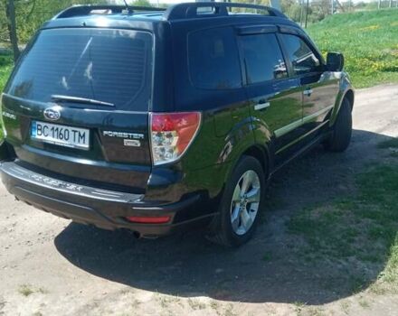 Субару Форестер 2010 в Львове на Automoto.ua Черный Субару Форестер, объемом двигателя 1.99 л и пробегом 190 тыс. км за 8300 $, фото 5 на Automoto.ua