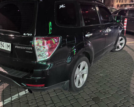 Чорний Субару Forester, об'ємом двигуна 2.46 л та пробігом 345 тис. км за 7999 $, фото 7 на Automoto.ua