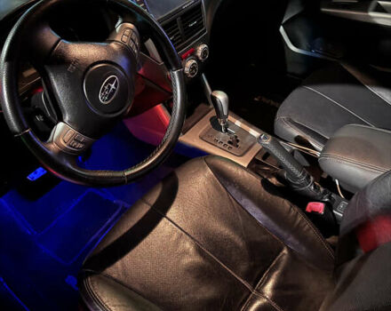 Чорний Субару Forester, об'ємом двигуна 2.46 л та пробігом 345 тис. км за 7999 $, фото 5 на Automoto.ua